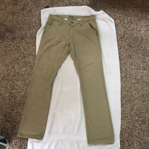 Free World khaki pant